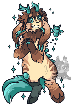 Tetherling (CS) Adopt