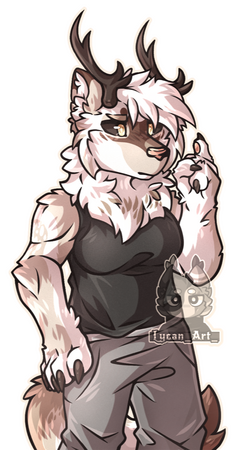 Trade art for Dragloak on Instagram